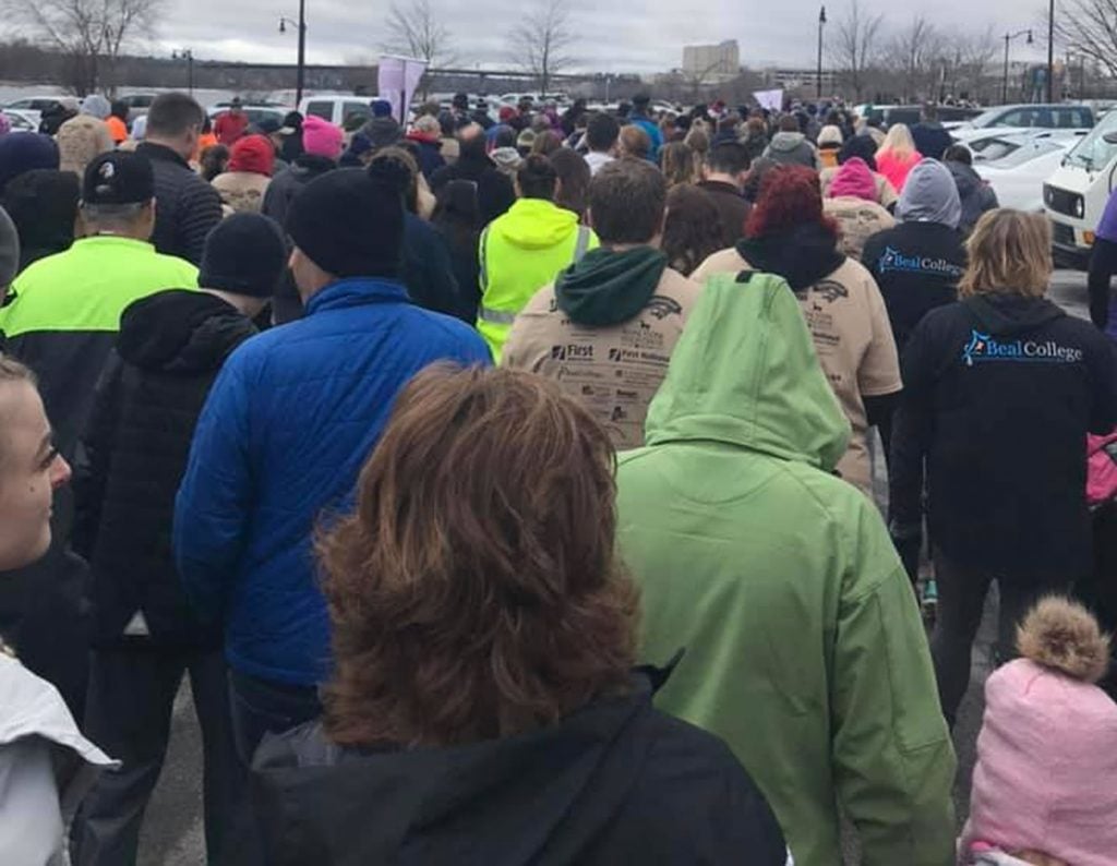 Beal Raises Funds to Support Bangor Area Homeless Shelter Beal University