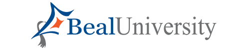 Beal University Logo